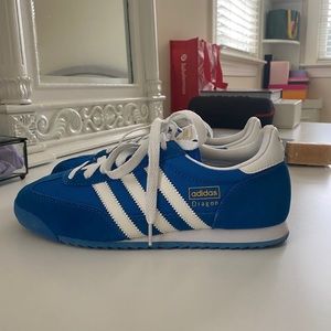 Men’s Adidas Dragon Shoes
